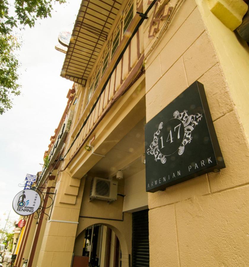 147 Armenian Park Guesthouse Georgetown Luaran gambar