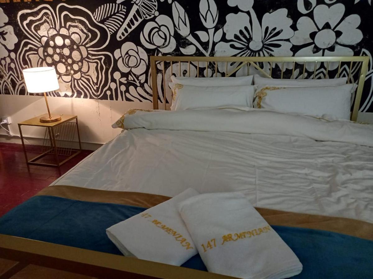 147 Armenian Park Guesthouse Georgetown Luaran gambar