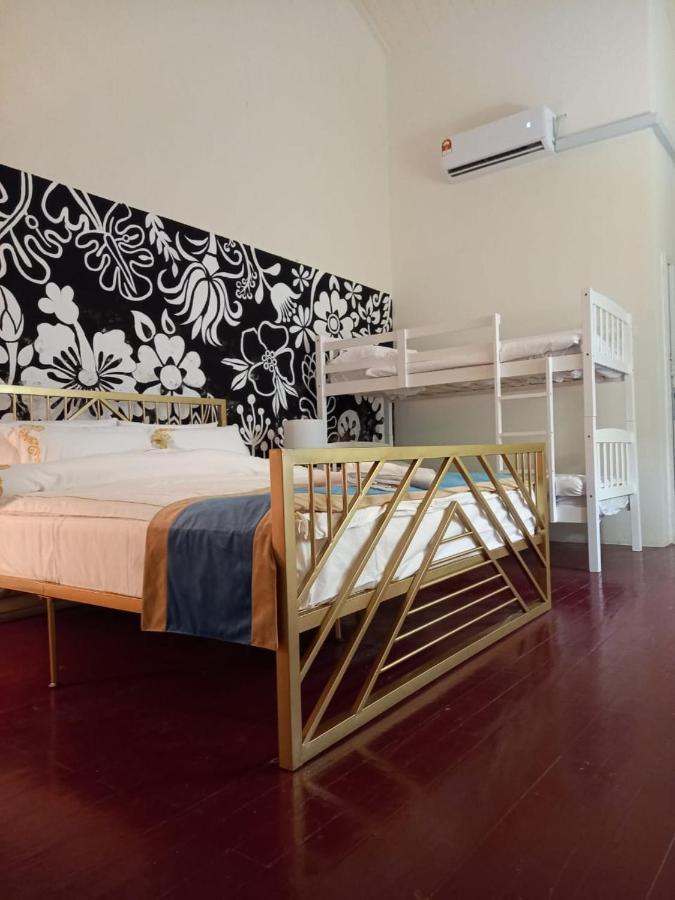 147 Armenian Park Guesthouse Georgetown Luaran gambar